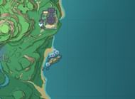 Sea Ganoderma in Chinju Forest (Image via Interactive Map)